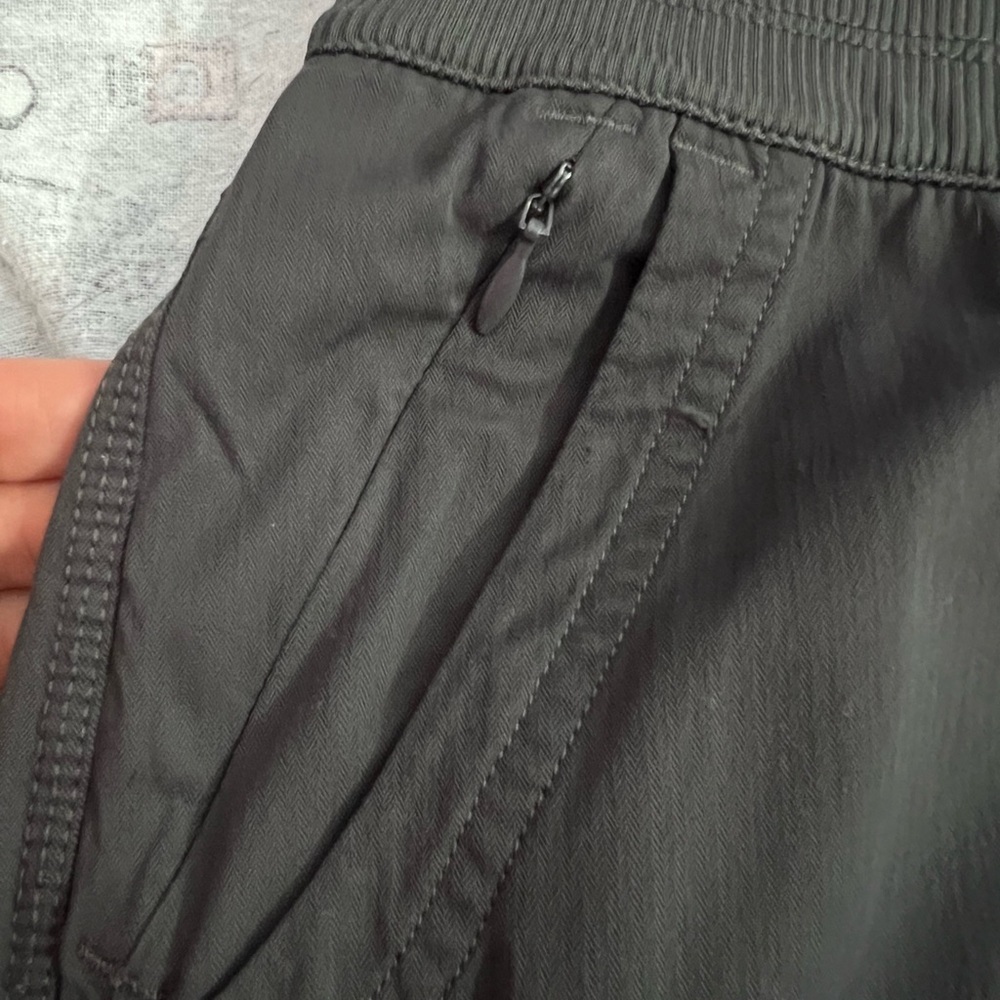 The North Face Women’s Aphrodite Pants Asphalt Grey Excellent Condition Size L - Picture 7 of 7